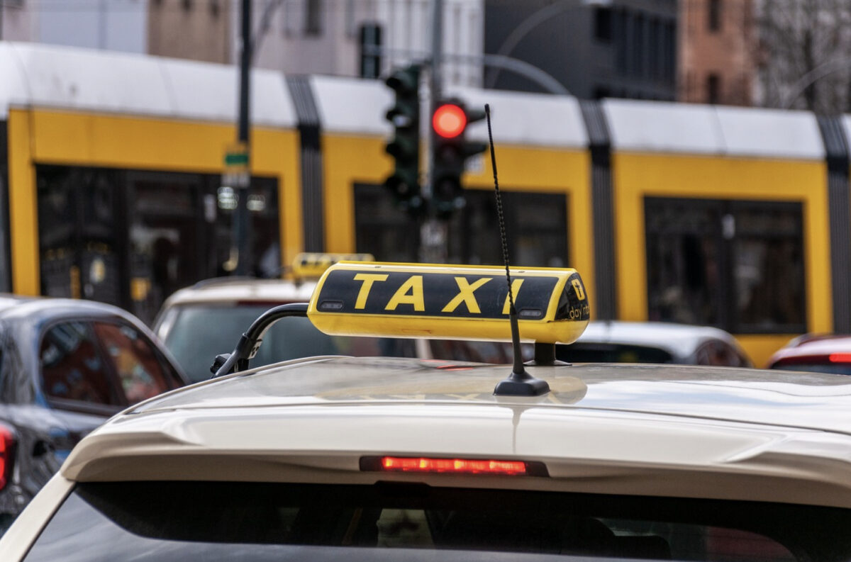 個人タクシーとインボイス制度